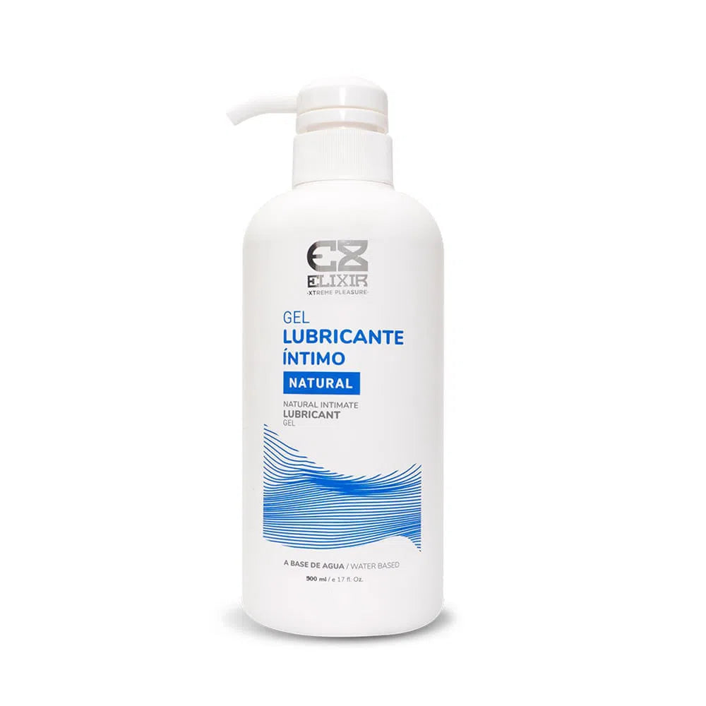 Gel Intimo Elixir 500ml