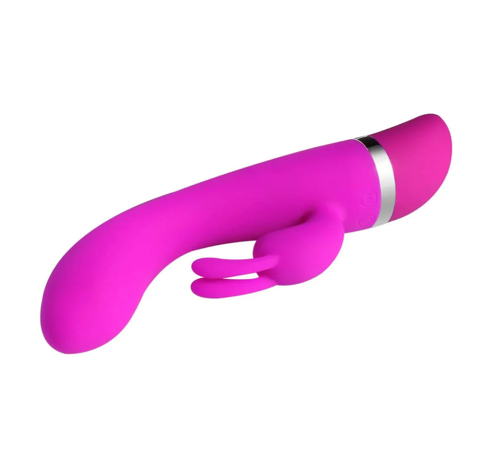 Vibrador de Doble Estimulación Freda