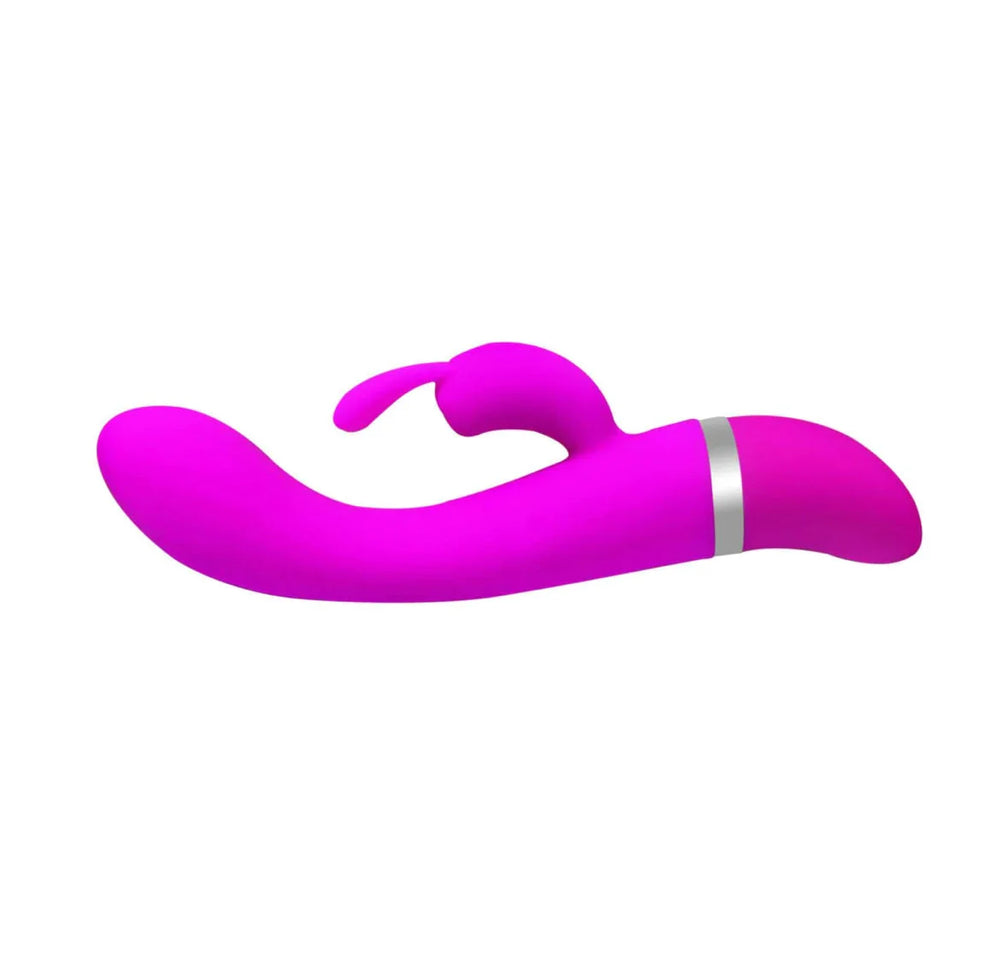 Vibrador de Doble Estimulación Freda
