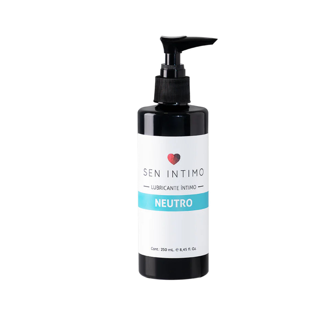 Lubricante intimo Neutro 250 ml