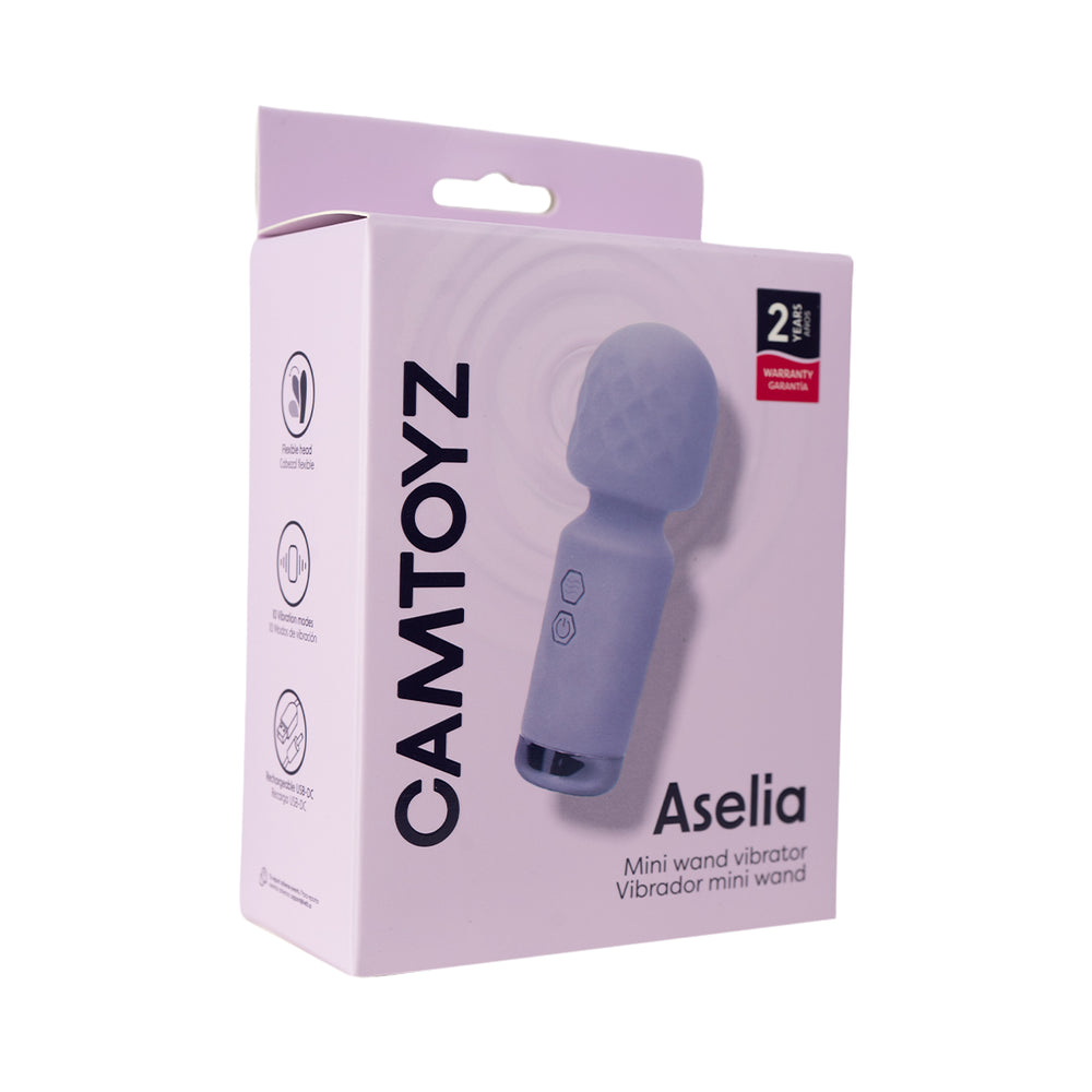 Vibrador Aselia mini Hitachi