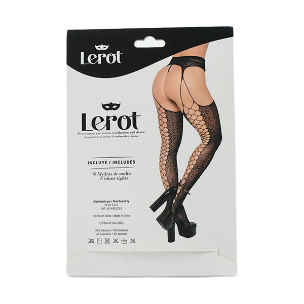 Lerot Mallas de red Lunel