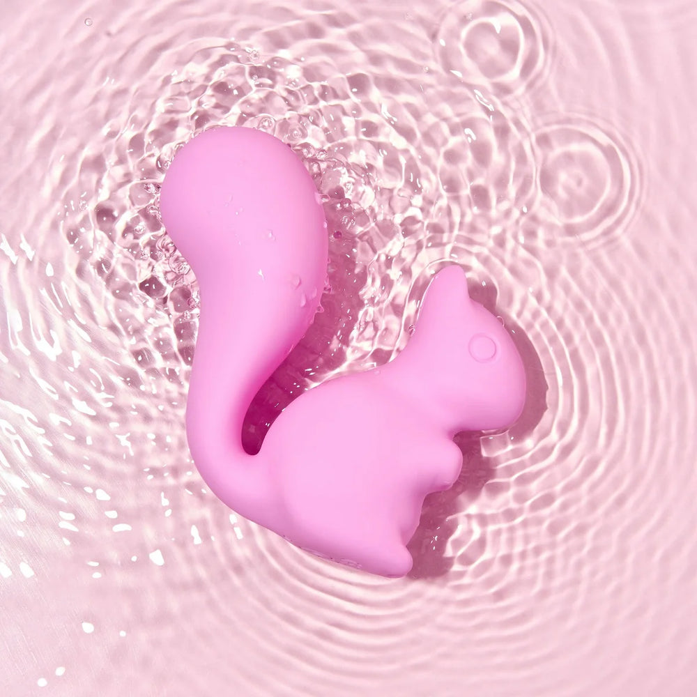 Puffy Vibrator