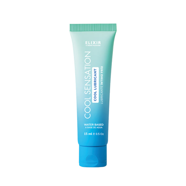 Lubricante Íntimo Frío Cool Sensation Elixir