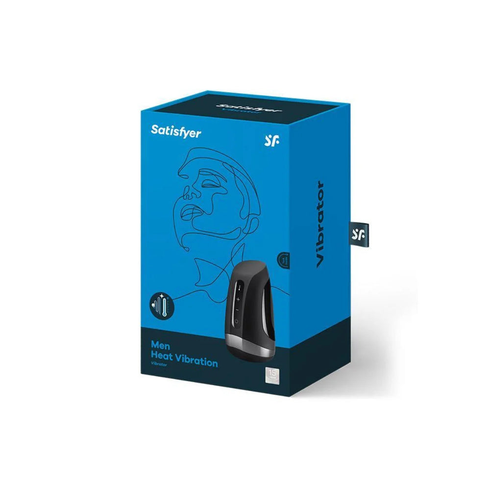 Satisfyer Men Heat Vibration