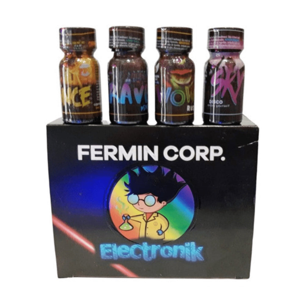 Popper Fermin Corp
