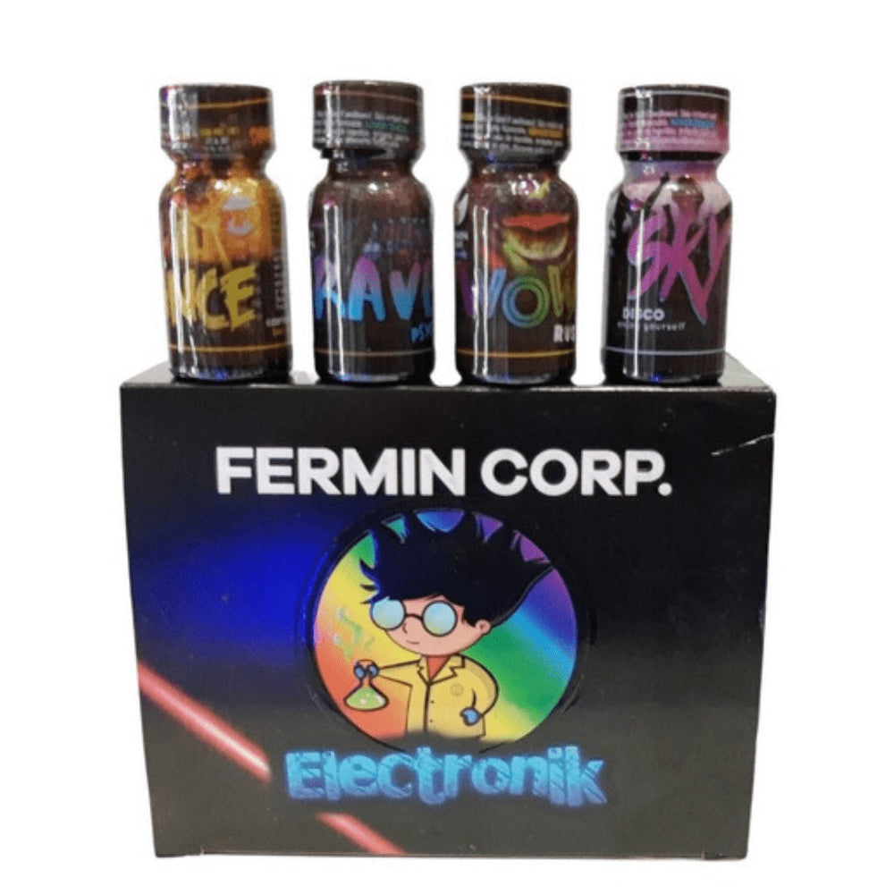 Popper Fermin Corp