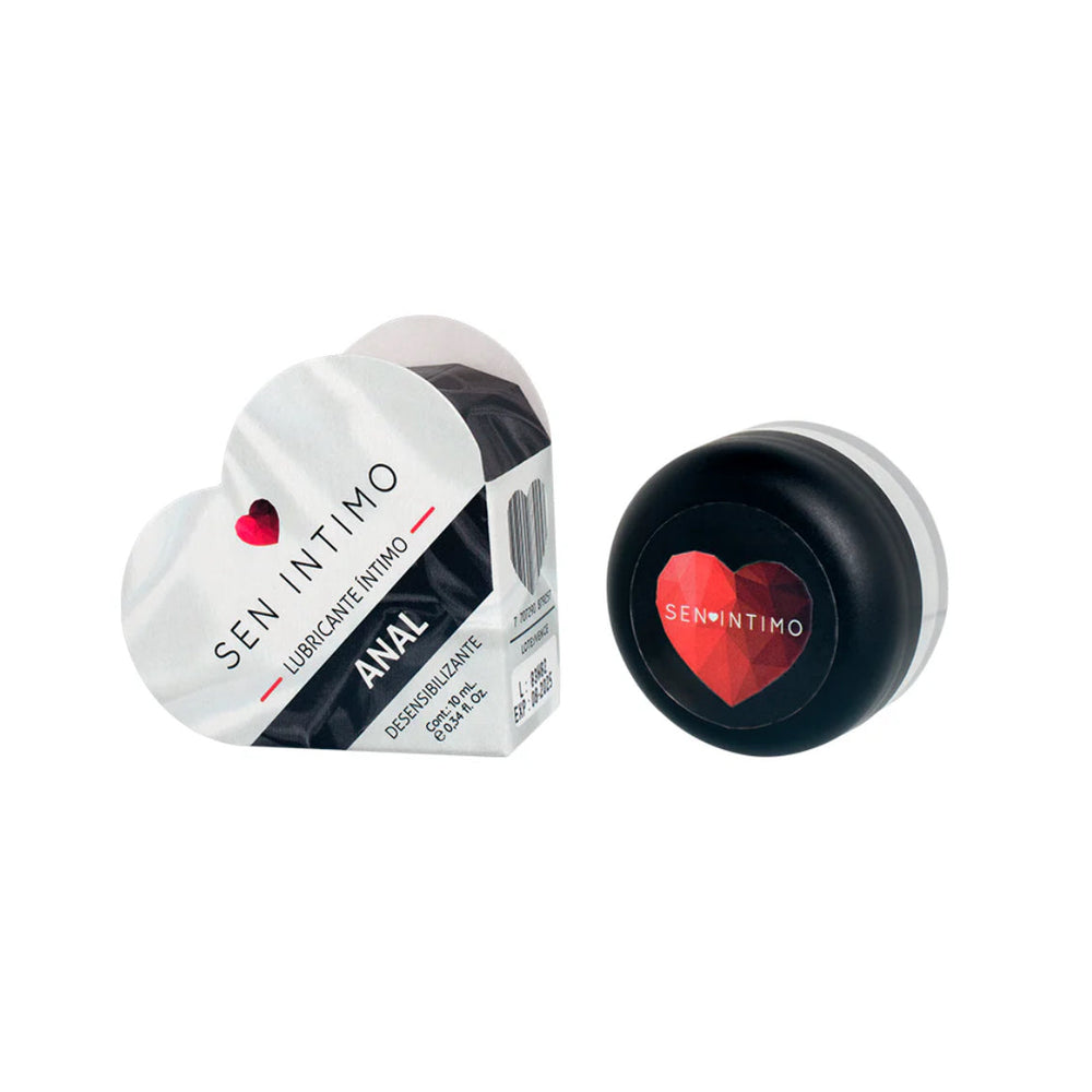 Lubricante anal desensibilizante