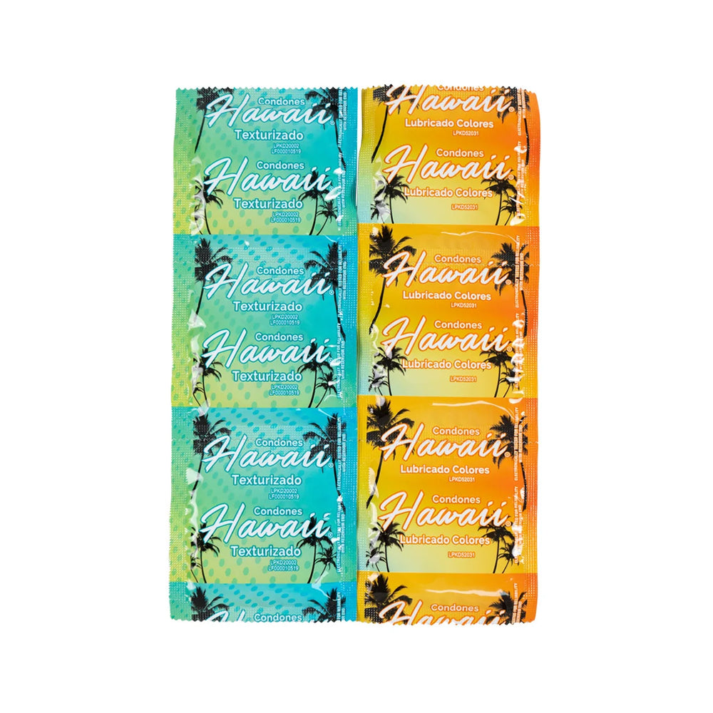 Condones Hawaii
