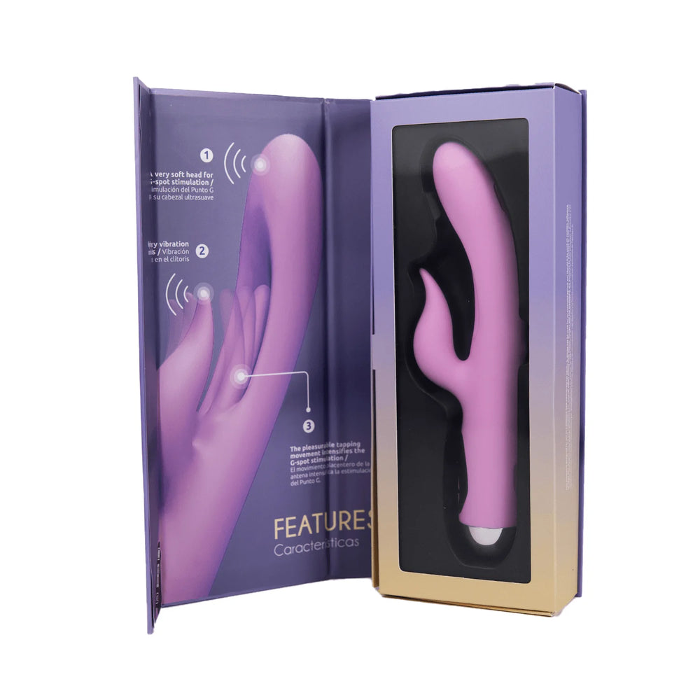 Avery Vibrator with USB-C Charging Camtoyz