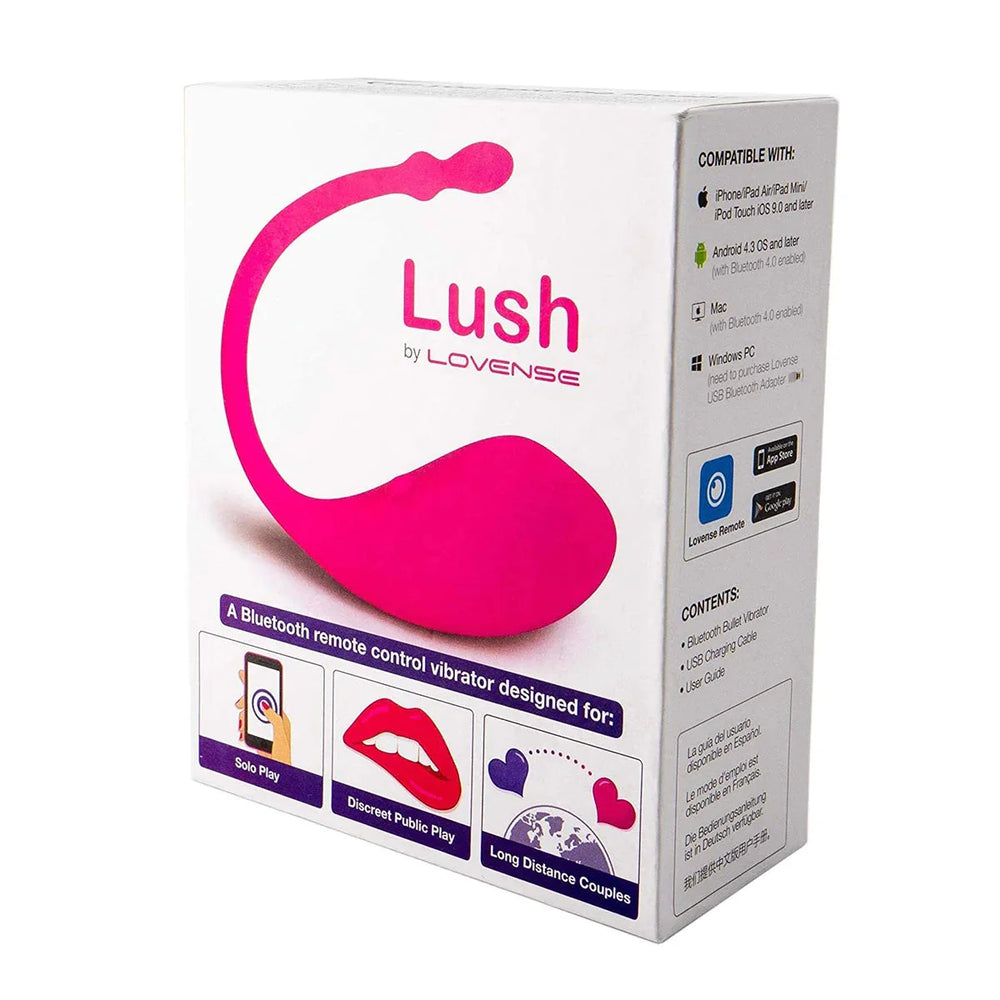 Lush 2 Lovense