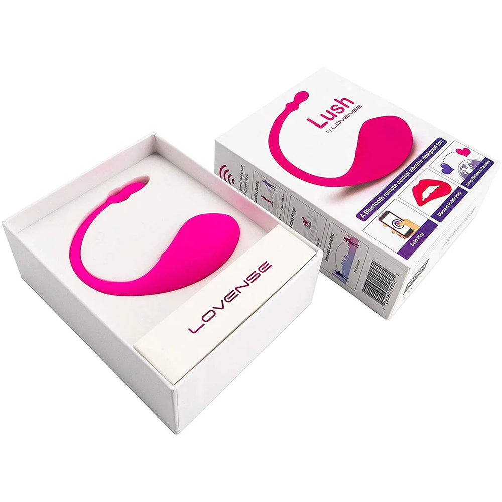 Lush 2 Lovense