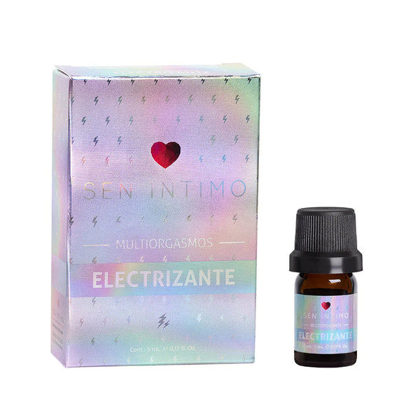 Lubricante multiorgasmos electrizante