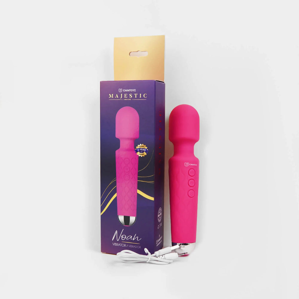 Vibrador tipo Hitachi Noah