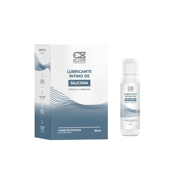 Lubricante íntimo silicona