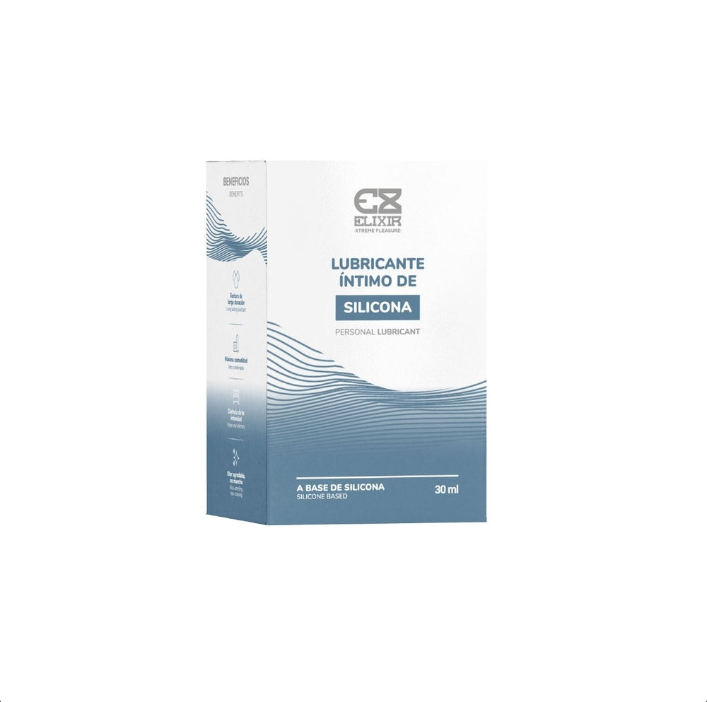 Lubricante íntimo silicona