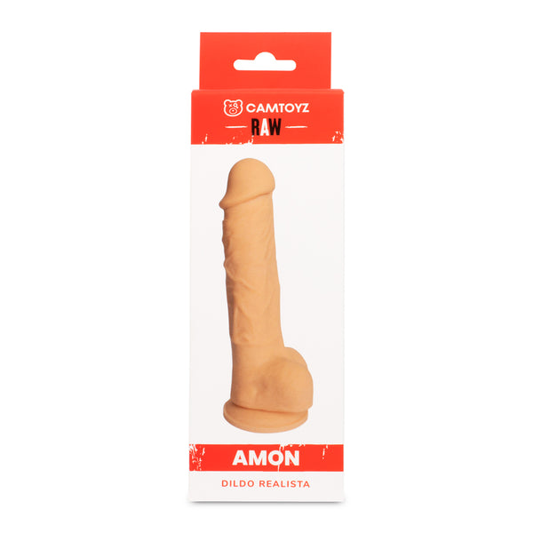 Dildo Realista 18 cm