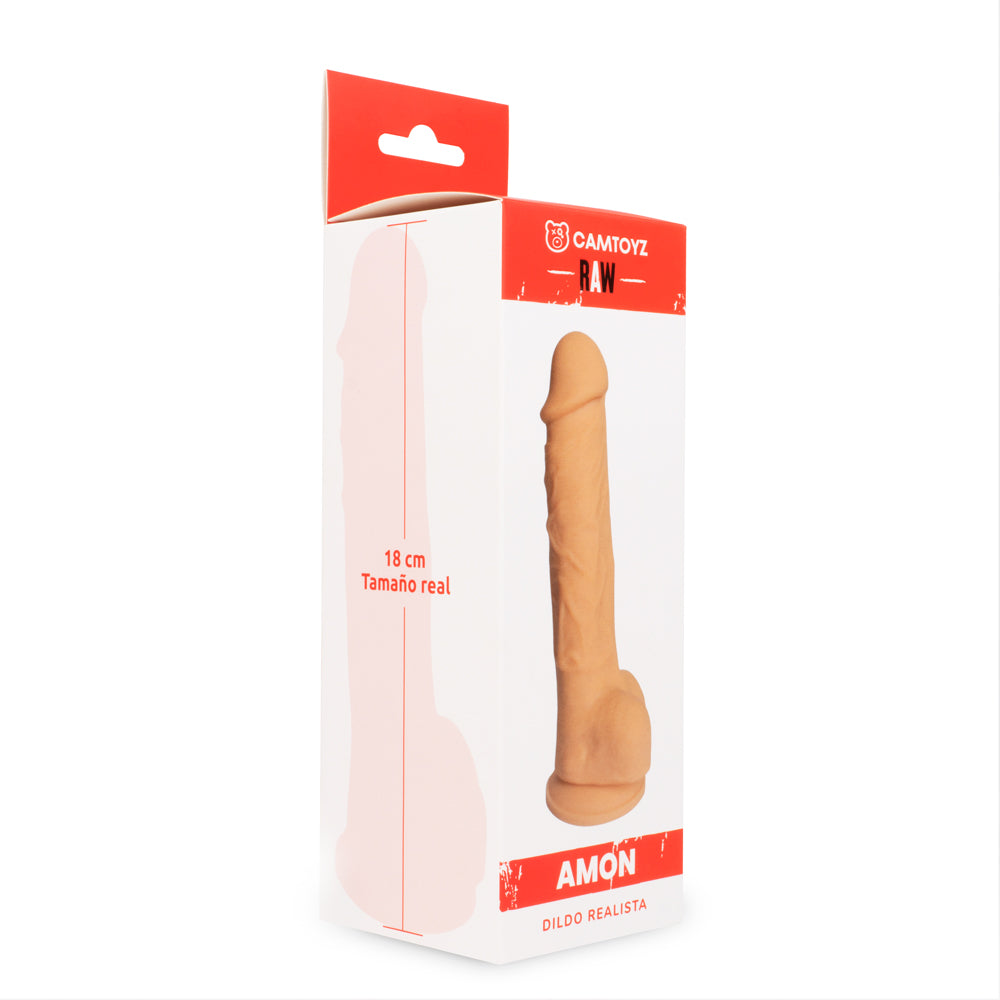Dildo Realista 18 cm