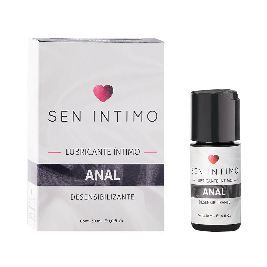 Lubricante Anal Desensibilizante 30 ML
