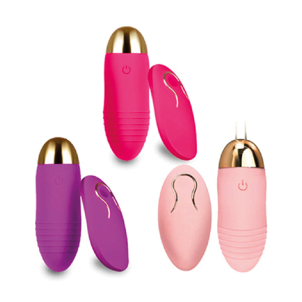 Huevo vibrador Recargable