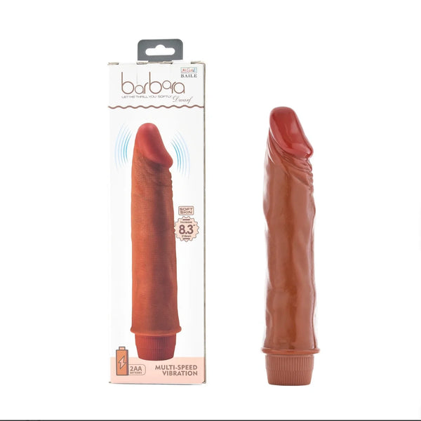Vibrador Bárbara Enana
