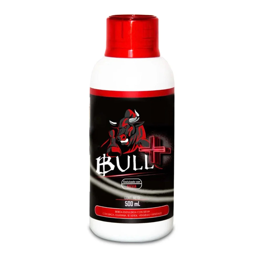 Bull Energy 500 ml - Potencializador