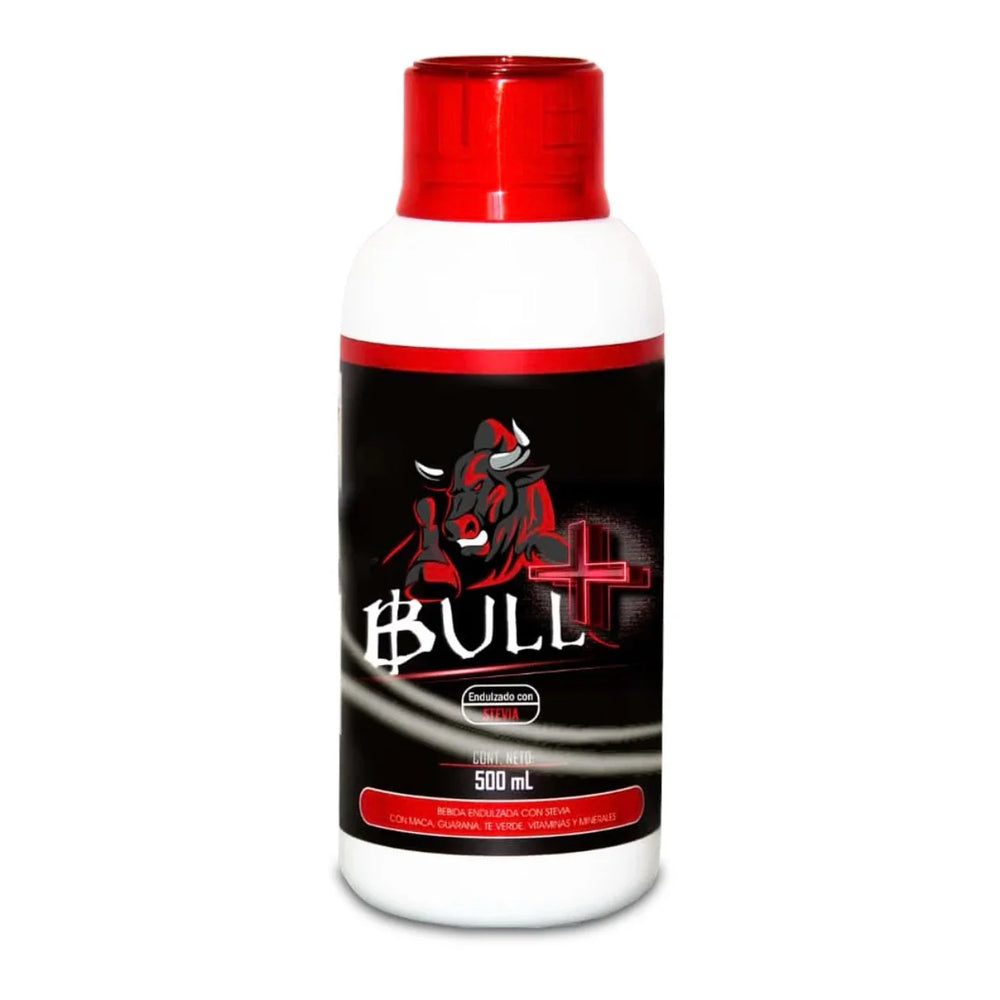 Bull Energy 500 ml - Potencializador