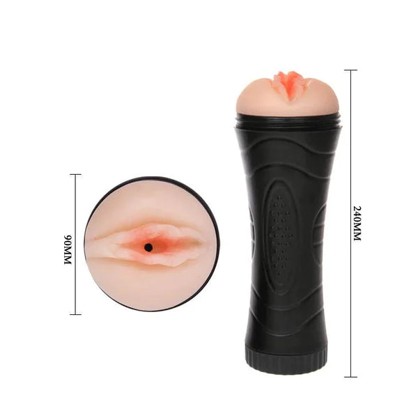 Masturbador Ninfa con Vibración