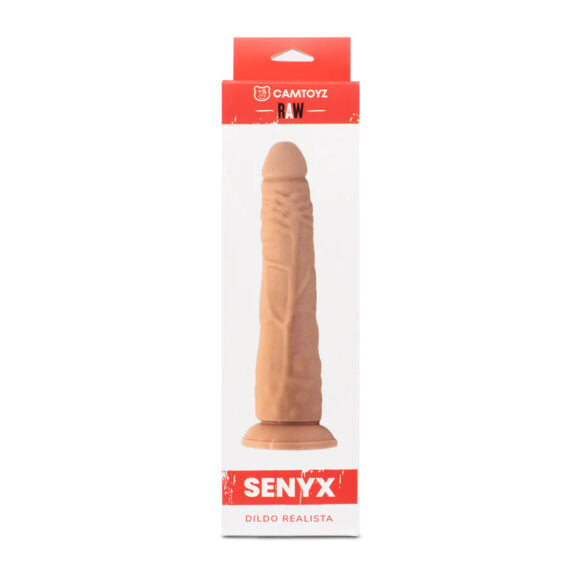 Dildo realista senyx 18.8 cm
