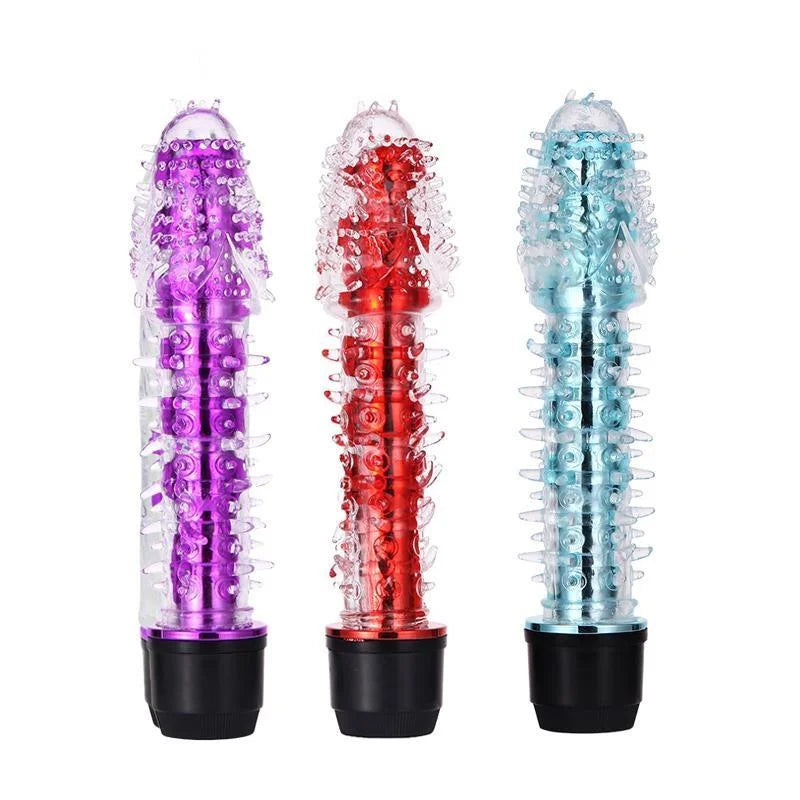 Vibrador graduable Pandora