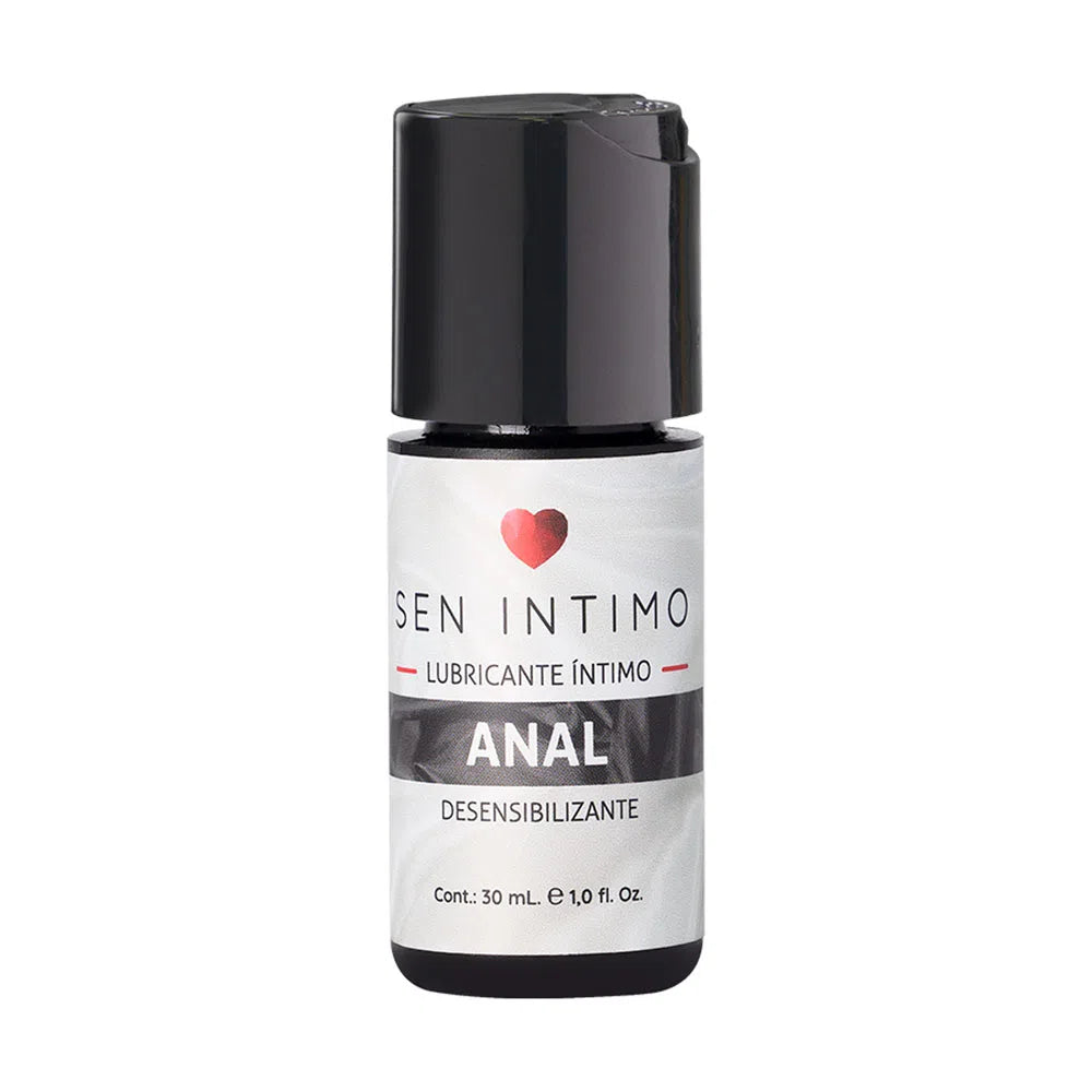 Lubricante Anal Desensibilizante 30 ML