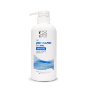 Gel Íntimo Natural 500 ML