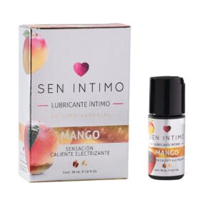 Lubricante Femenino Caliente Electrizante
