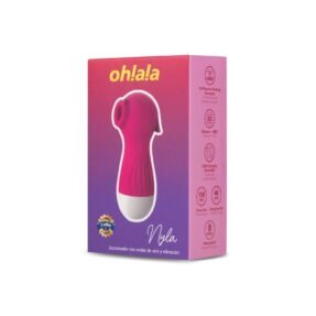 Succionador Nyla Fucsia