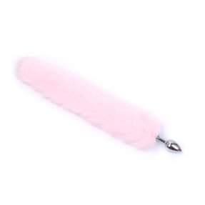 Plug Anal con Cola Cotton
