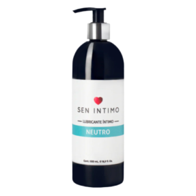 Lubricante íntimo neutro sen íntimo 500