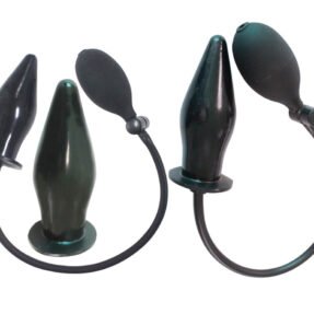 Plug anal Inflable Thomas