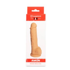 Dildo Realista 18 cm