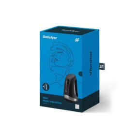 Satisfyer Men Heat Vibration