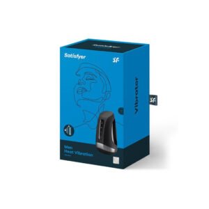 Satisfyer Men Heat Vibration