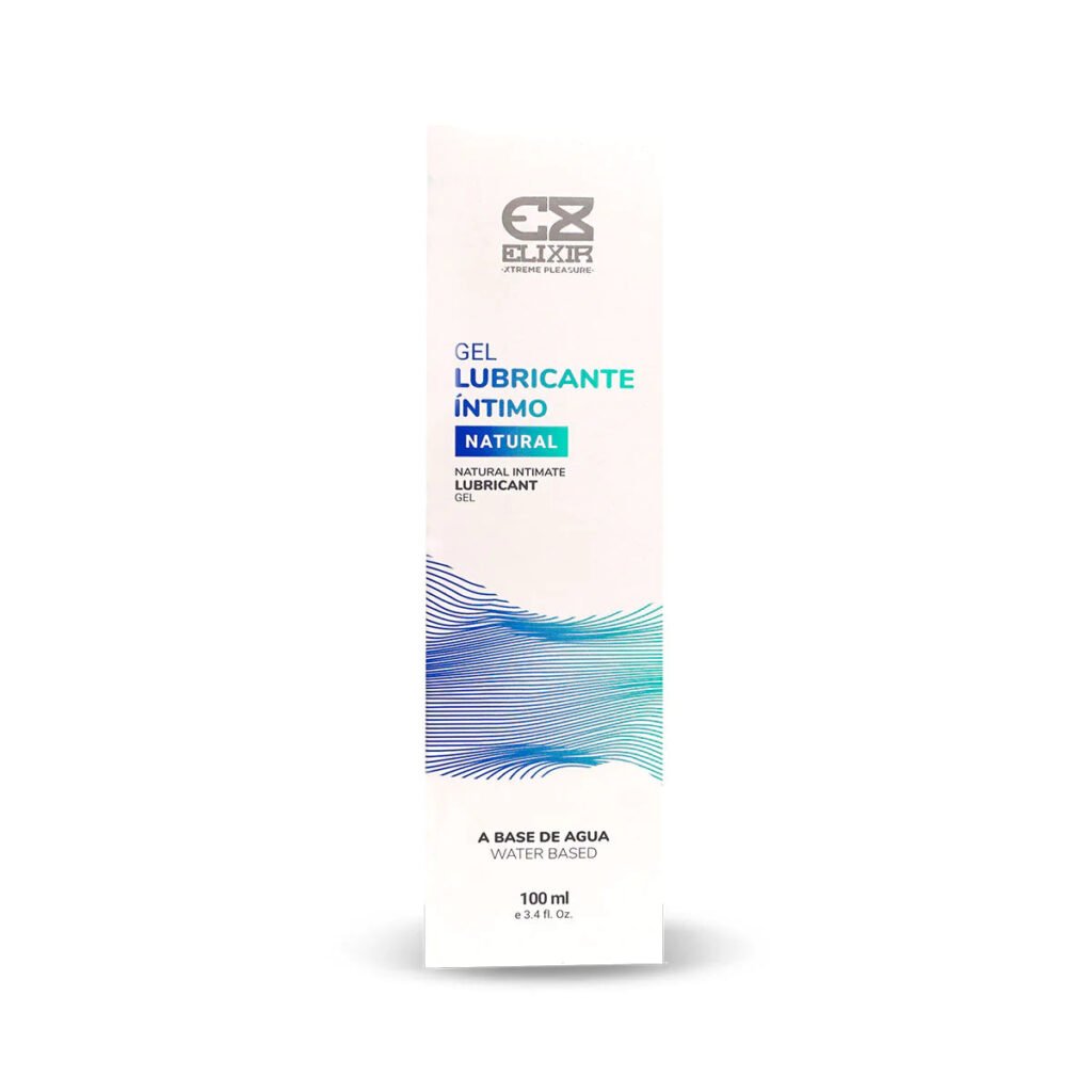 Lubricante intimo natural 