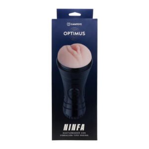 Masturbador Ninfa con Vibracion