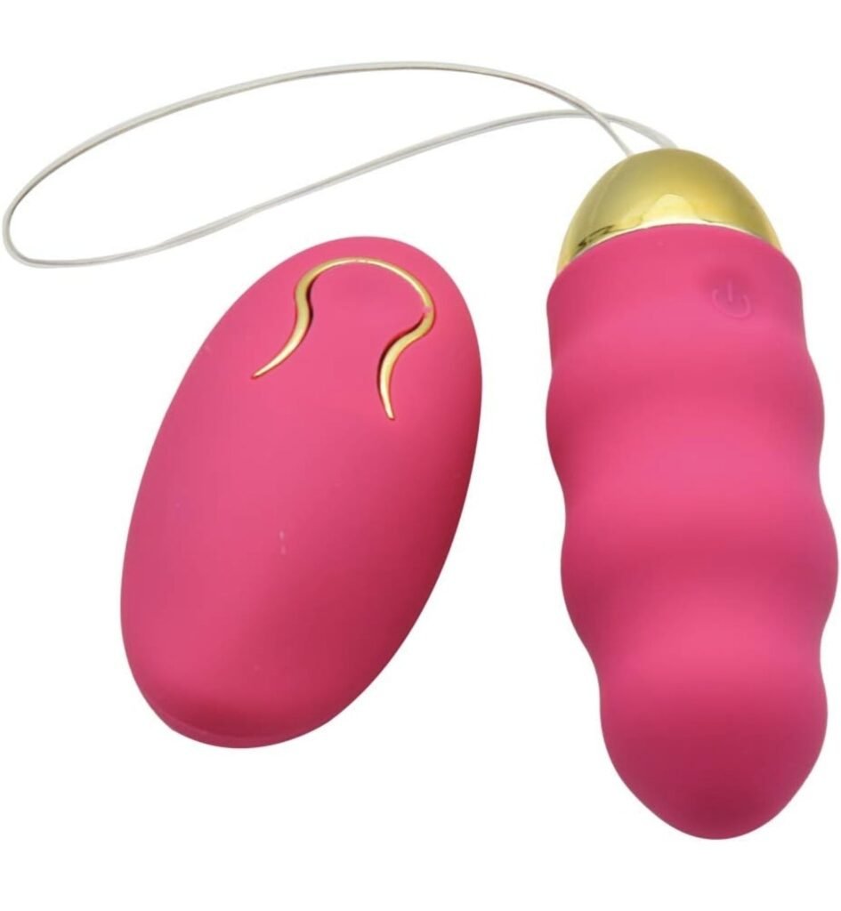 Huevo vibrador Recargable
