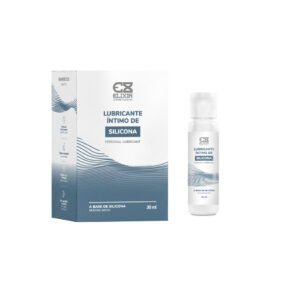 Lubricante íntimo silicona