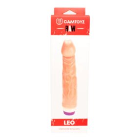 Vibrador realista Leo