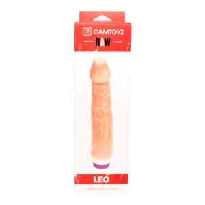 Vibrador realista Leo