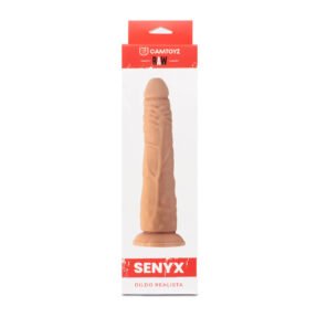 dildo realista senyx 18.8 cm