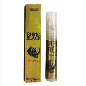 Retardante Masculino Rhino