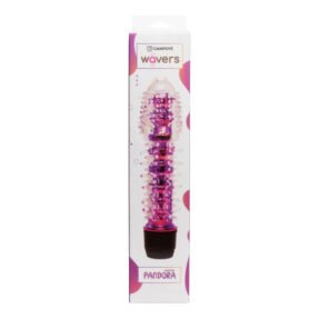 Vibrador Graduable pandora