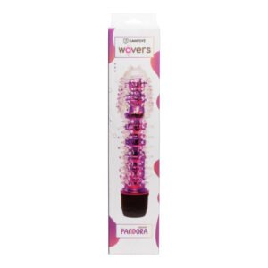 Vibrador Graduable pandora